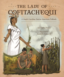 Lady of Cofitachequi Cover
